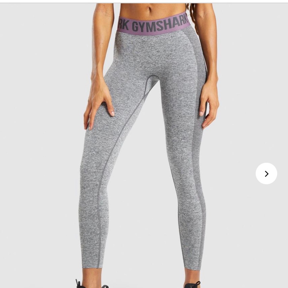 Gymshark flex low rise leggings